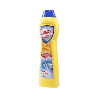 lavax cream lemun 500ml