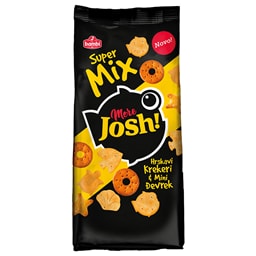 Mix kreker I djevrek Josh 250g