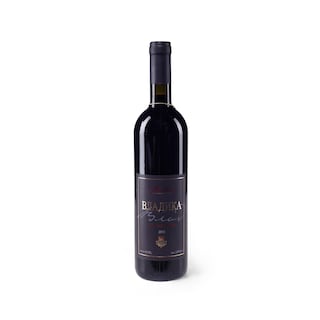 Vino crv.vrhuns.Vladika Plantaze  0,75l