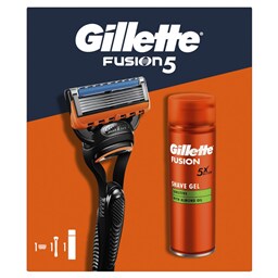 Set muski Fusion Gillette 2023