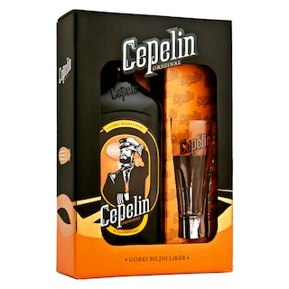 Liker Cepelin 0.7l + casa