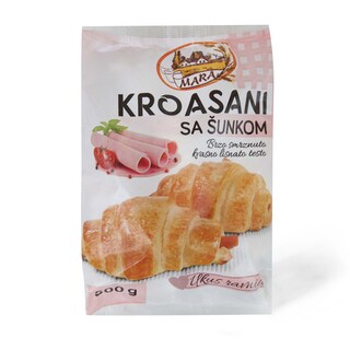 Kroasani sa sunkom Mara 500g