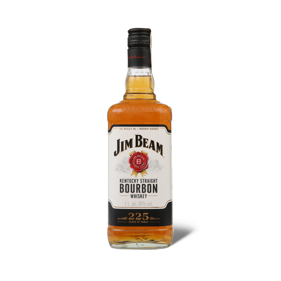 Whiskey Jim Beam 1l