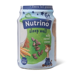 Nutrino kasica sa psenicom i kakaom 190g