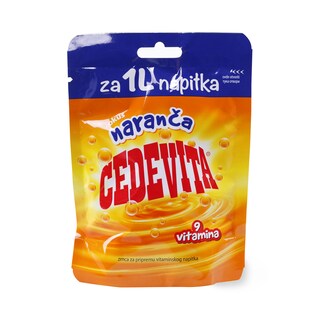 Instant napitak narandza Cedevita 7