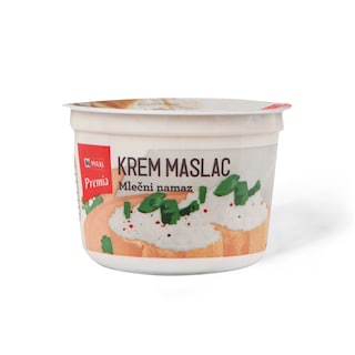 Krem maslac Premia 250g