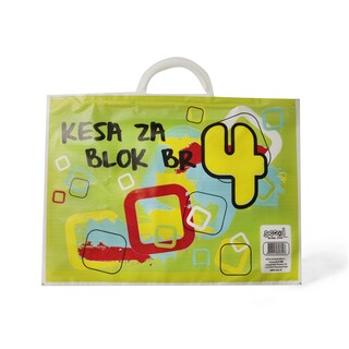 Kesa za blok broj 4 S-Cool