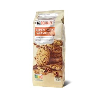Cookies Caramel Pecan DLL 184g