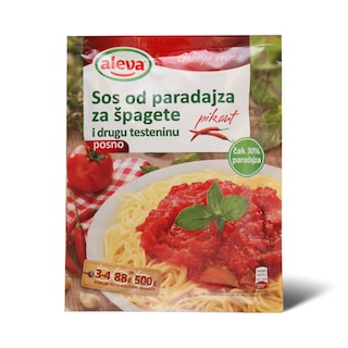 Sos za spagete Pikant 88g