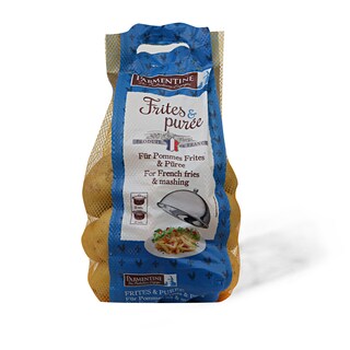 Krompir za pomfrit 1.5kg