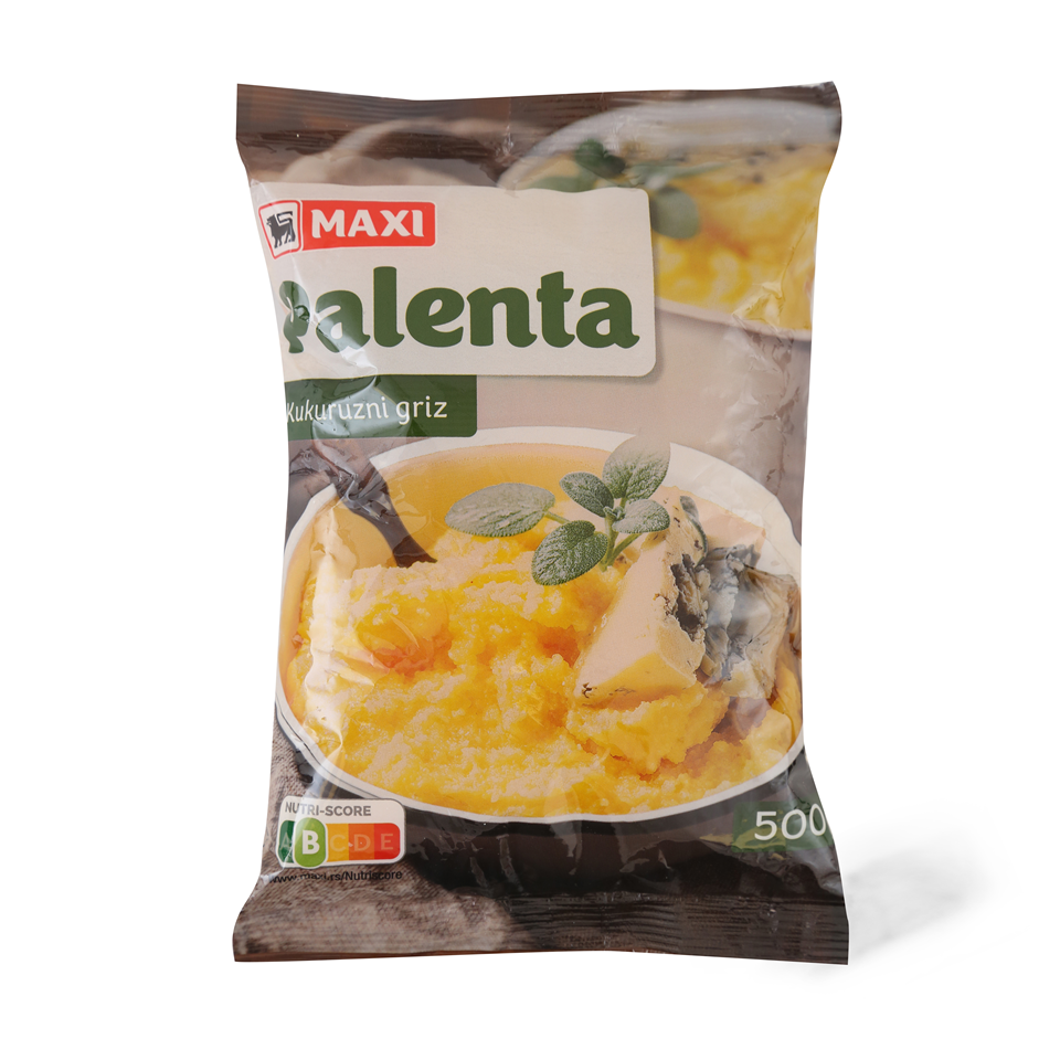 Palenta Maxi 500g