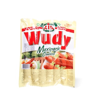 Kobasica barena zivinska Wudy 1kg