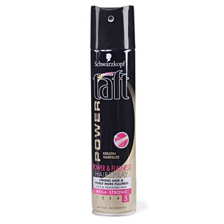 Lak za kosu Power&Fullness Taft 250ml