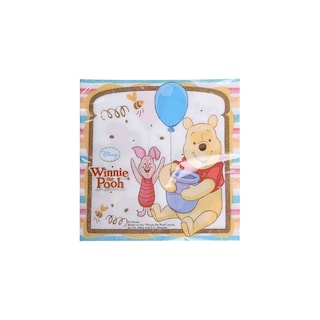 Salvete Party papirne Winnie Procos