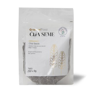 Seme Cie Organic Suncokret 250g