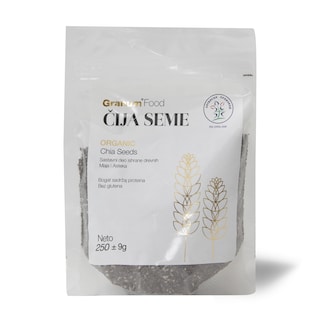 Seme Cie Organic Suncokret 250g