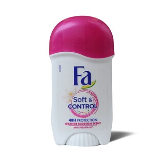 Deo stik Soft&Control Orange Fa 50ml