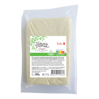Tofu Nature's Promise 300g