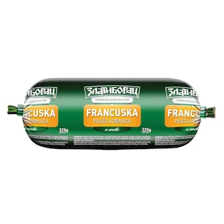 Pileci parizer Premium 320 gr Zlatiborac