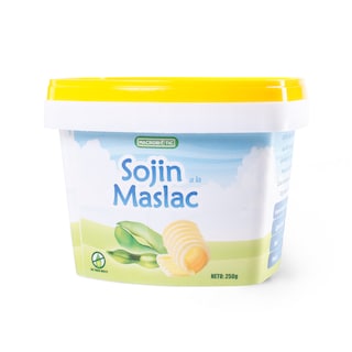 Sojin maslac Macrobiotic 250g
