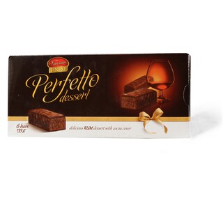Cokoladni desert Vincinni rum 135g