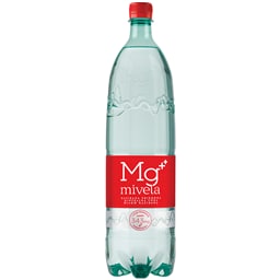 Blago gazirana voda Mg Mivela 1,75L