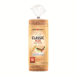 Tost Classic Plus Don Don 750g