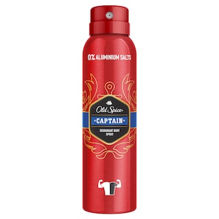 Dezodorans Captain 150ml Old Spice