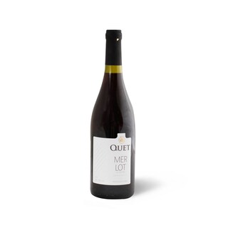 Vino crveno Merlot Vinarija Quet 0.75l