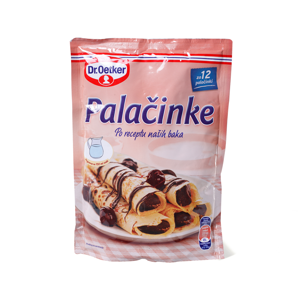 Dr Oetker