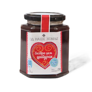 Ekstra dzem sipurak ONZ 375g