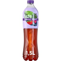 Ledeni caj sumsko voce Fuze Tea 1,5l PET