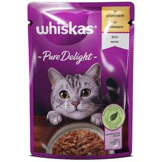WHI Pure delighit piletina 85g