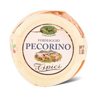 Sir ovciji Pecorino Valmetauro 50%mm180g
