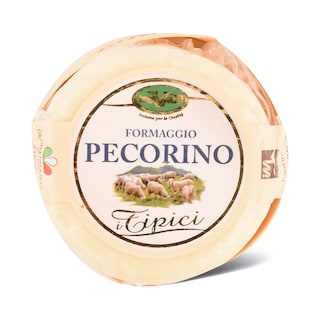 Sir ovciji Pecorino Valmetauro 50%mm180g