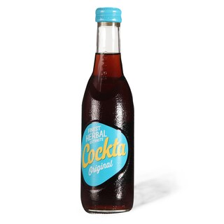 Cockta original staklo 0,275l