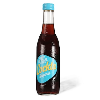 Cockta original staklo 0,275l