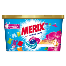 Det.Merix 3+1PC orchid color 13WL