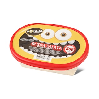 Salata Ruska Do jaja 500g