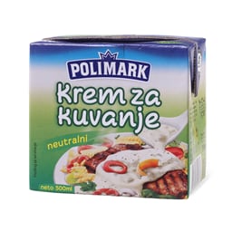 Krem za kuvanje Polimark 500ml