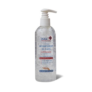 Antibakterijski gel Maxprotect 300ml