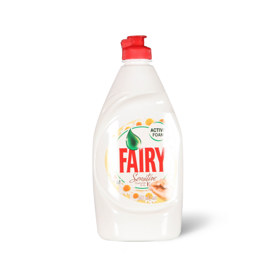 Det.za sud.Fairy Chamom.&Vit. 450ml
