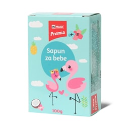 Sapun za bebe Maxi  100g