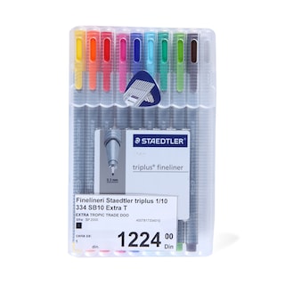 Finelin.triplus Staedtler 10/1 334 SB10