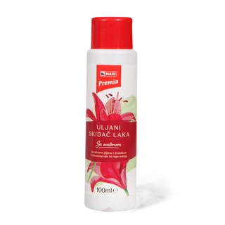 Skidac laka sa acetonom 100ml Maxi