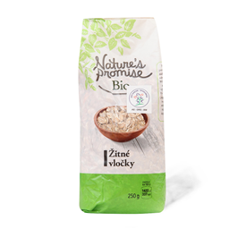 Razene pahuljice organske NP 250g