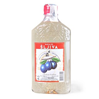 Rakija od sljiva 45 pet 0,5L