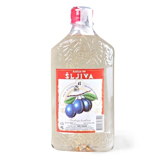 Rakija od sljiva 45 pet 0,5L