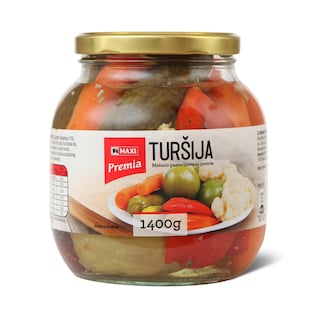 Tursija Premia 1,4kg
