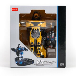 Rastar R/C  automobil Tranformers 1:14